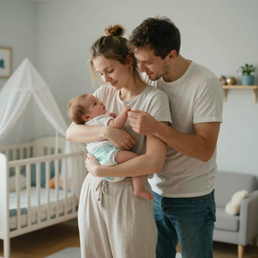 Более 1,1 тысяч семей Брянской области получили единовременную выплату при рождении ребенка с начала 2026 года