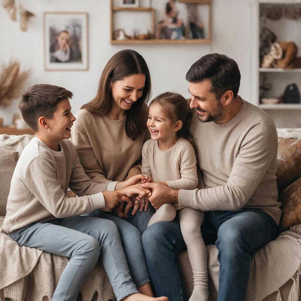 В 2026 году брянские семьи с детьми могут получить новую меру социальной поддержки — ежегодную семейную выплату