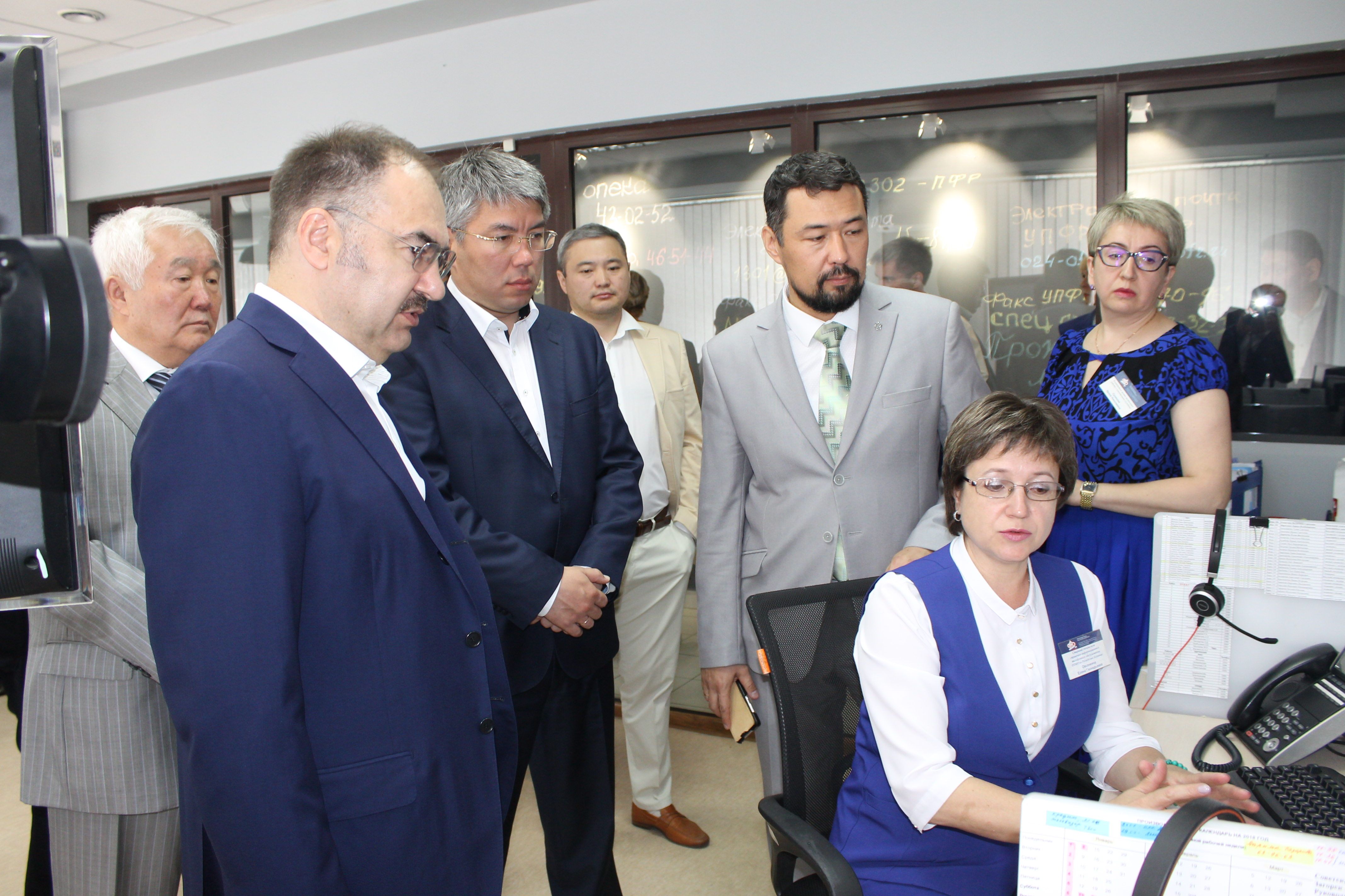  В Бурятии разрабатывают пенсионный бот, который сможет общаться с пенсионерами   