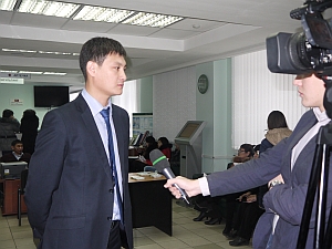 Как  направить средства  материнского  капитала на  покупку и строительство жилья. На  самые часто задаваемые вопросы отвечает заместитель управляющего ОПФР  по Республике Бурятия  Вячеслав Барнадаев