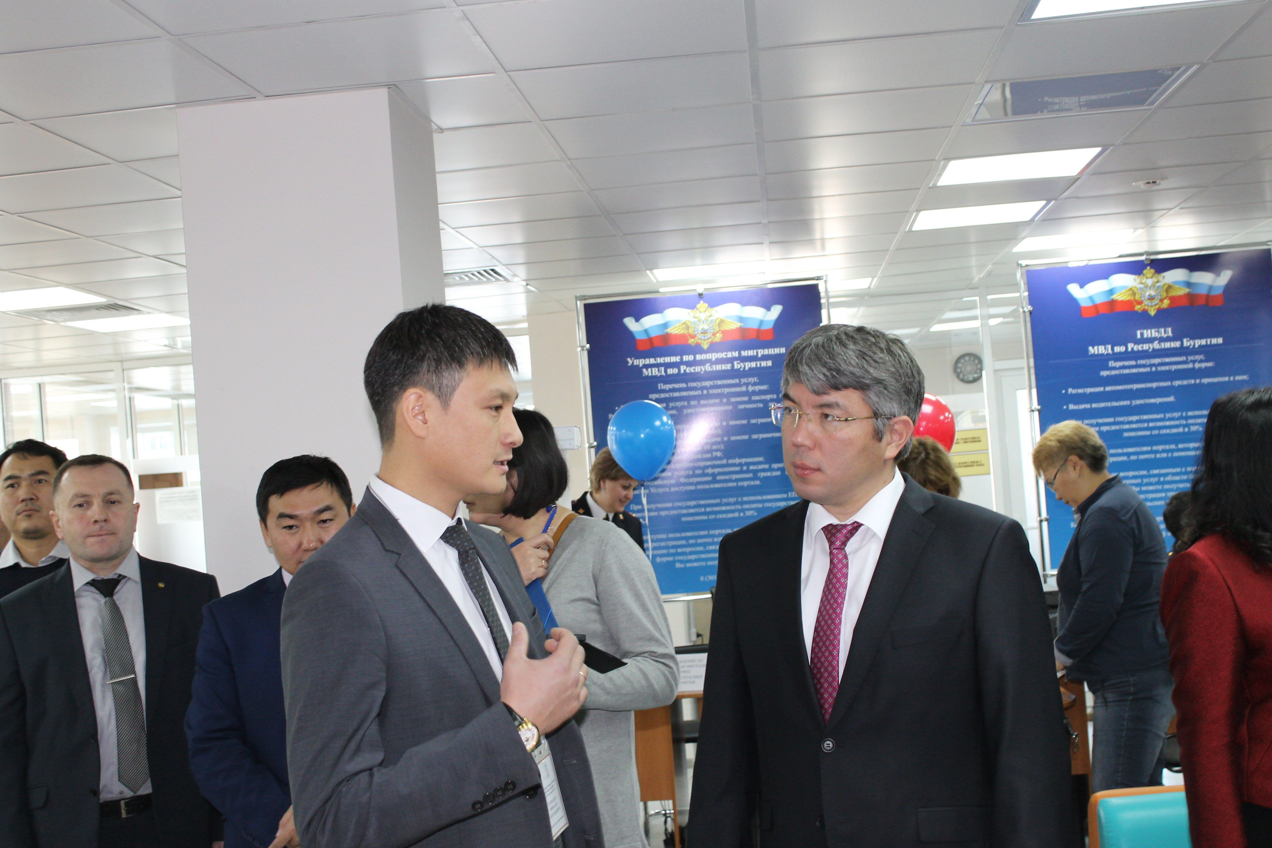 Глава Бурятии Алексей Цыденов: «В 2018 году к высокоскоростному интернету будут подключены все населенные пункты с численностью населения от 250 человек  