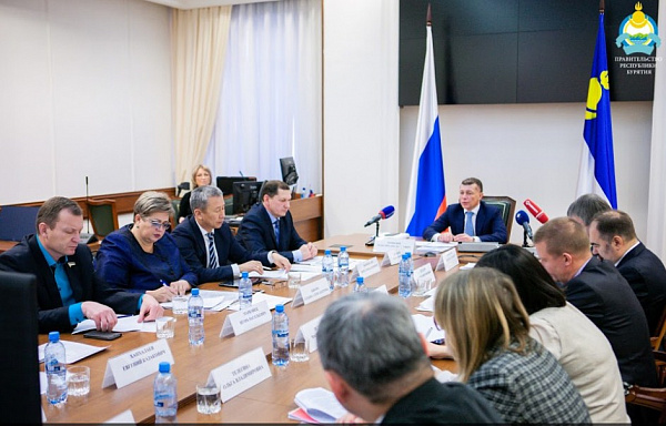 В Бурятии семьи с детьми получат дополнительные выплаты. Итоги рабочего визита Бурятию министра труда и социальной защиты населения РФ 