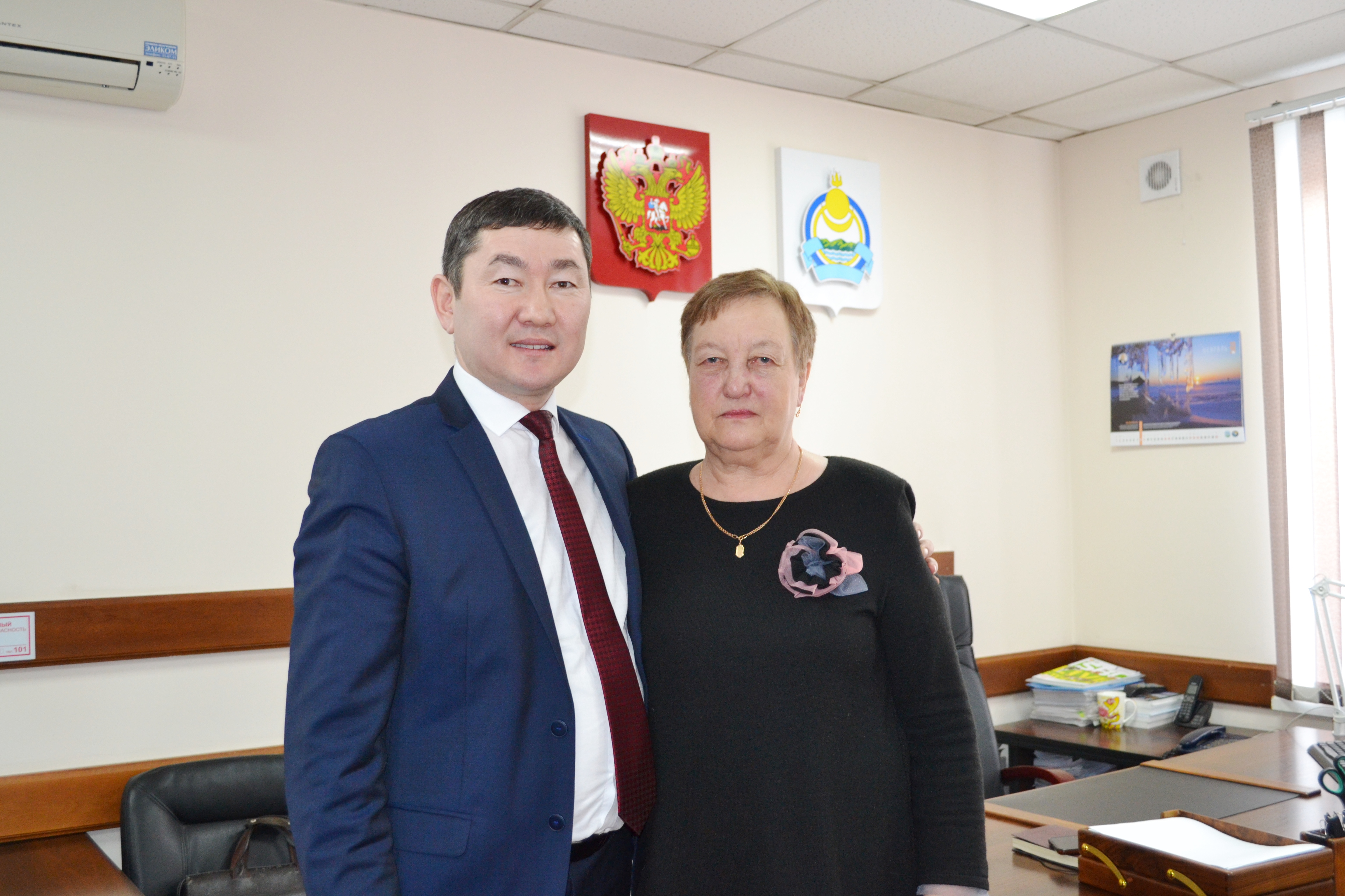 Благодаря слаженной работе ОПФР Бурятии и Бурятской станции по борьбе с болезнями животных, 138 пенсионеров - бывших работников станции смогли подтвердить сельский стаж, получить доплату к пенсии и перерасчет