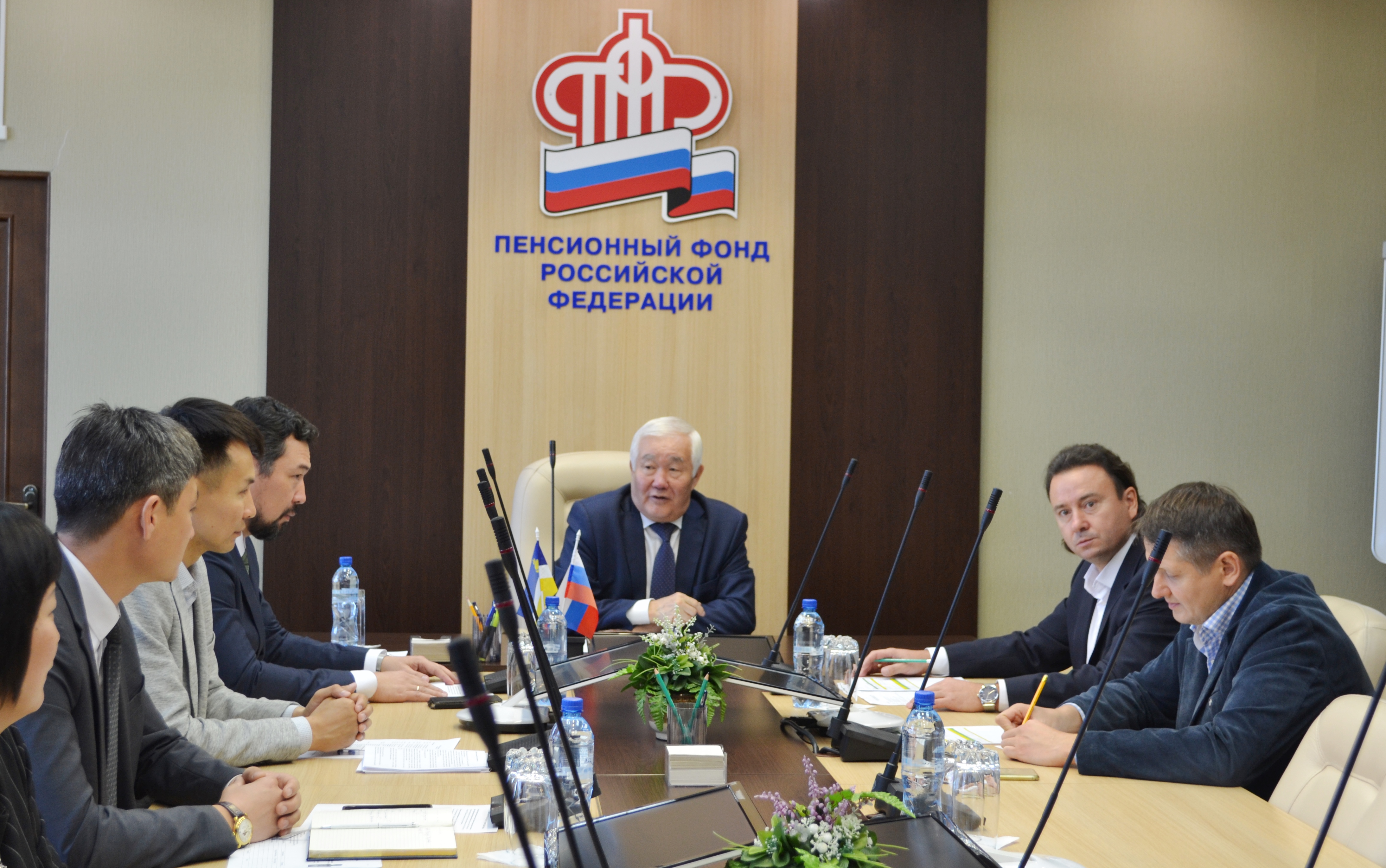   Эффективность - цель проектного управления. Отделение ПФР по Республике Бурятия вышло в финал всероссийского конкурса  «Проектный Олимп - 2019».