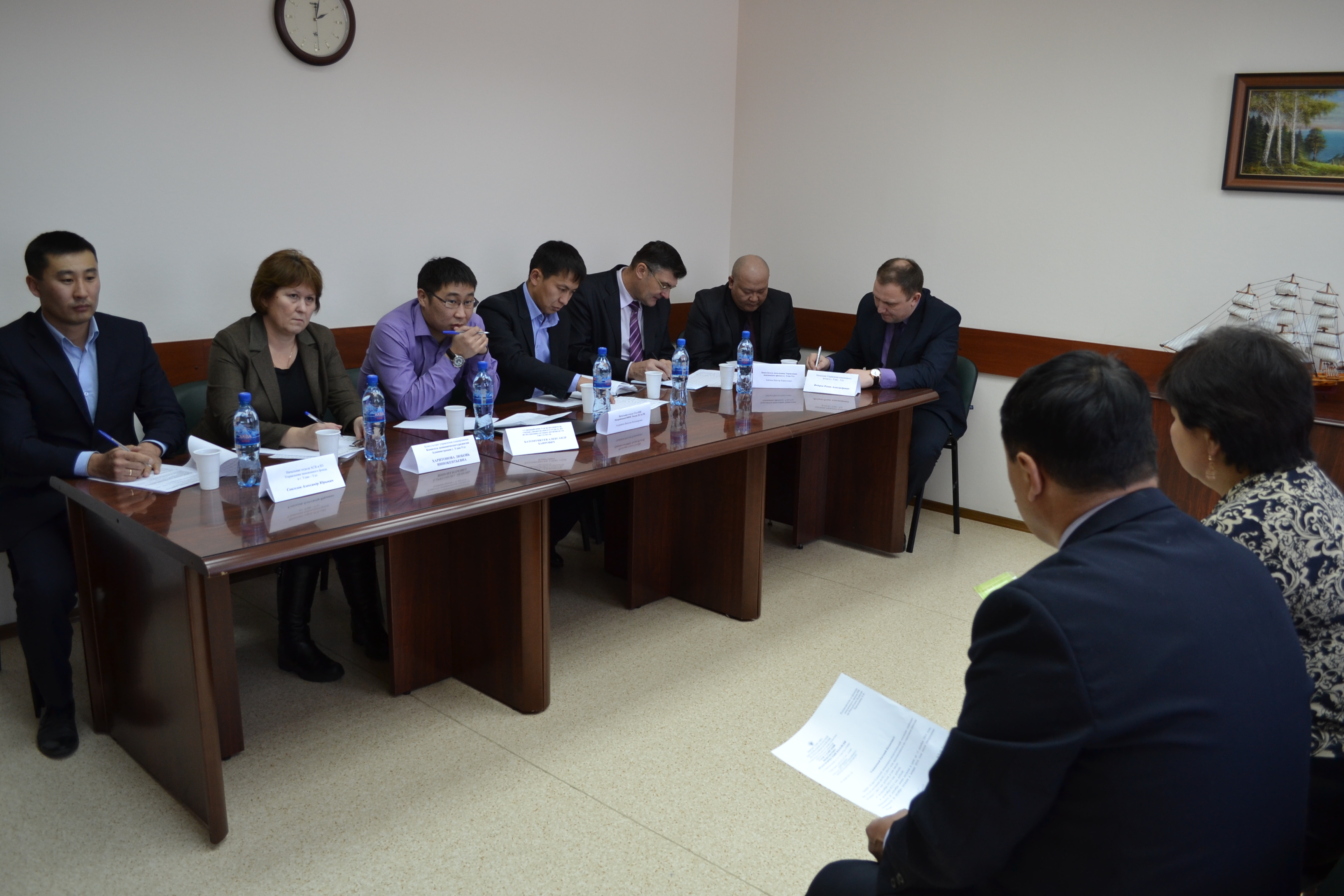 Расширенная комиссия как профилактика задоженности по уплате страховых взносов