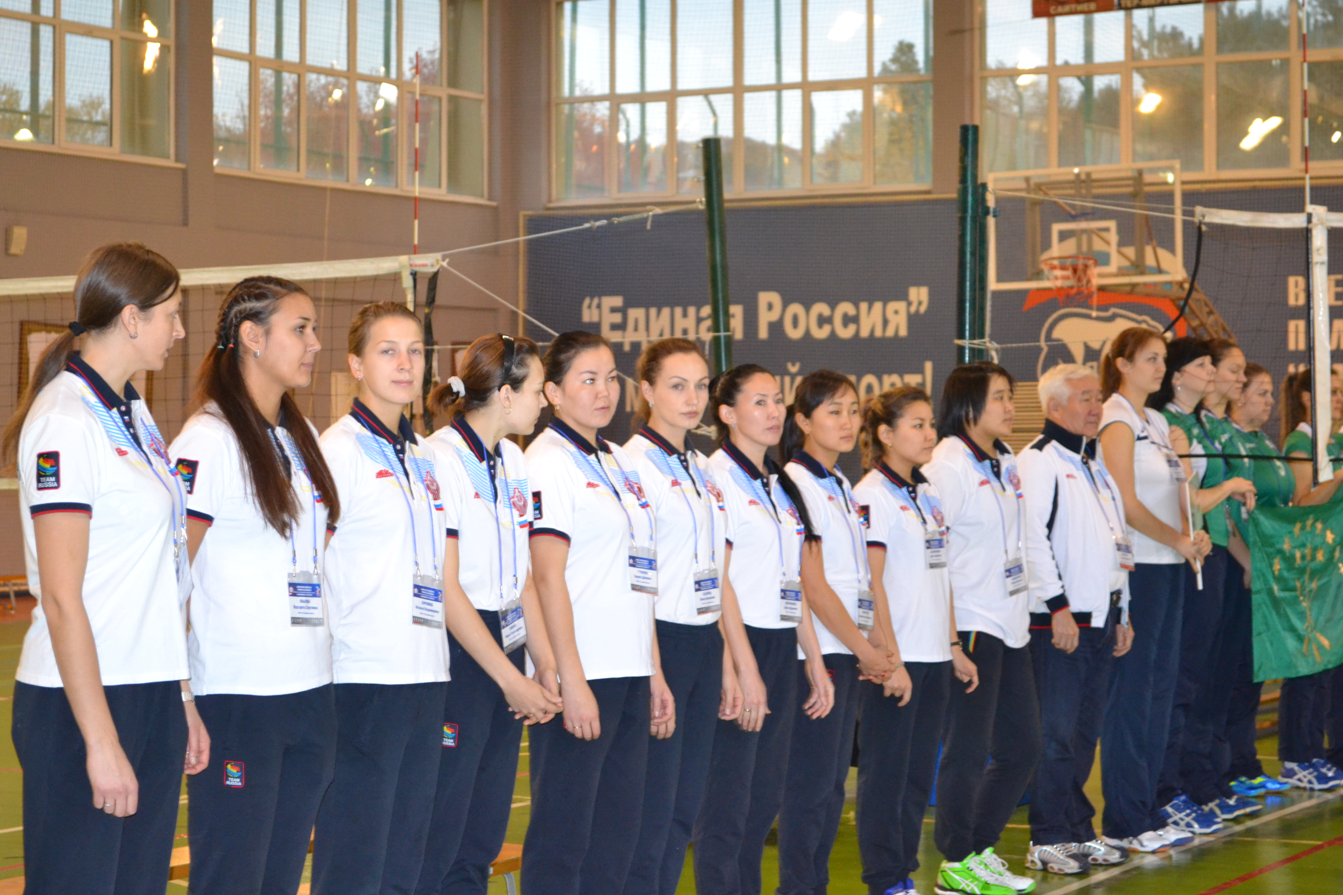 Команда ОПФР Бурятии стала серебрянным призером  Всероссийского турнира по волейболу среди женских команд Отделений ПФР, посвященного 25-летию образования ПФР