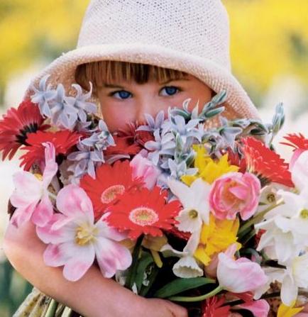 С международным Днем Матери! 