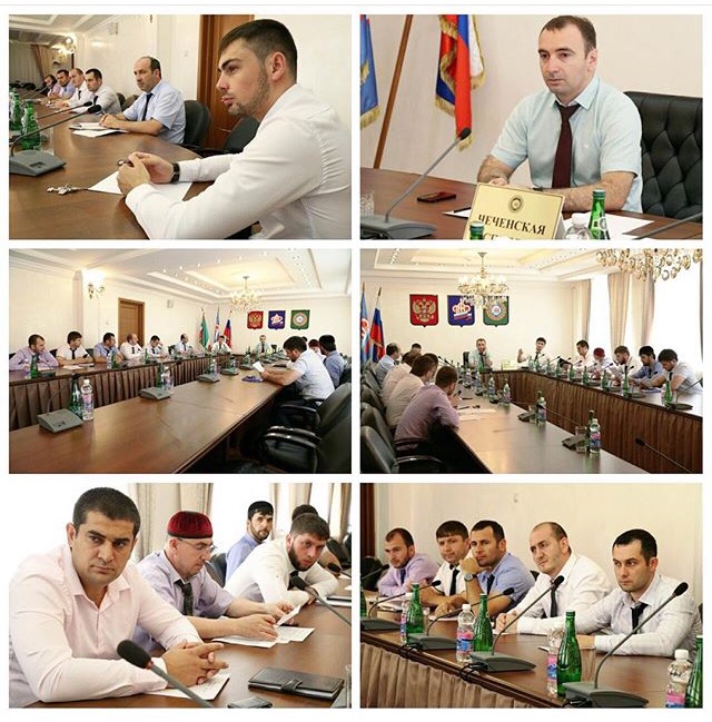 Техучеба для специалистов отдела АСВ 