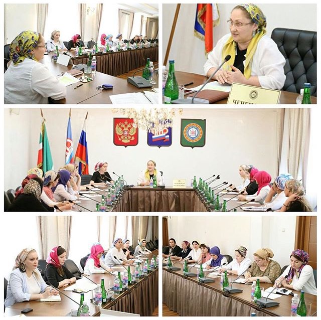 Повышение уровня квалификации сотрудников – приоритет  органов ПФР в Чеченской Республике
