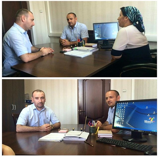 В Шелковском районе была проведена проверка