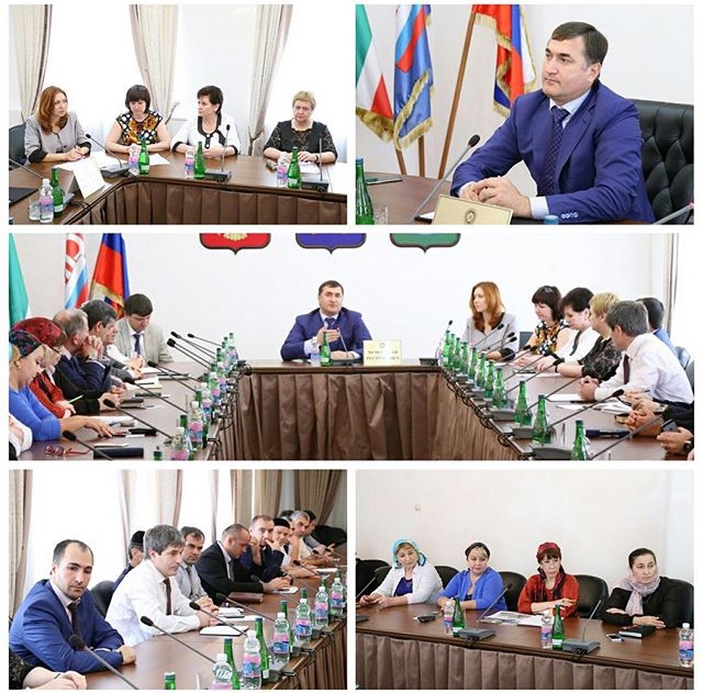 Проверка деятельности органов ПФР в Чеченской Республике