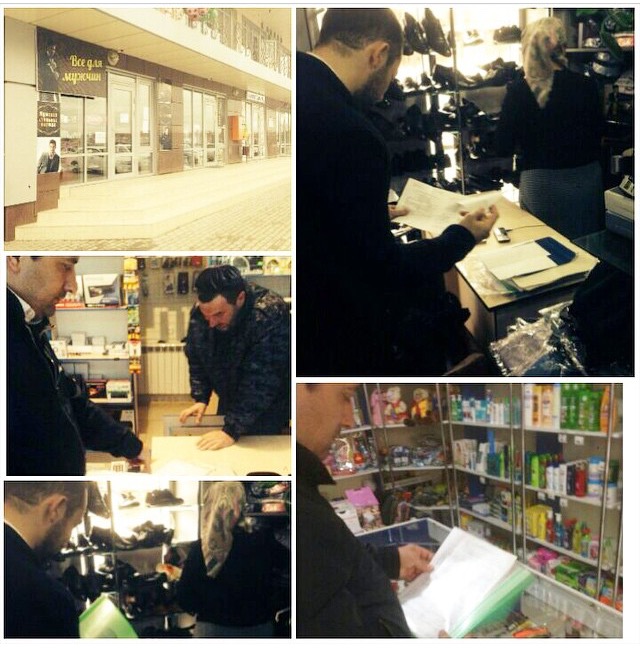 В Ачхой-Мартановском районе проходят рейдовые мероприятия 