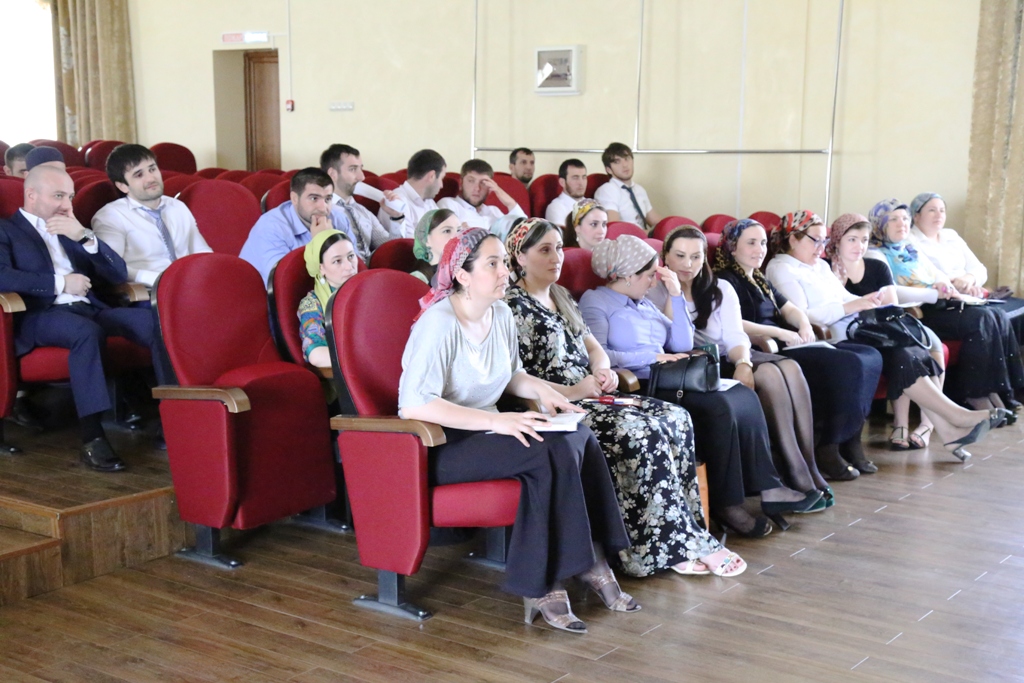 В Отделении ПФР по ЧР обсудили порядок устранения ошибок в Единой отчетности