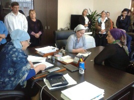 Обмен опытом: актуальные вопросы администрирования