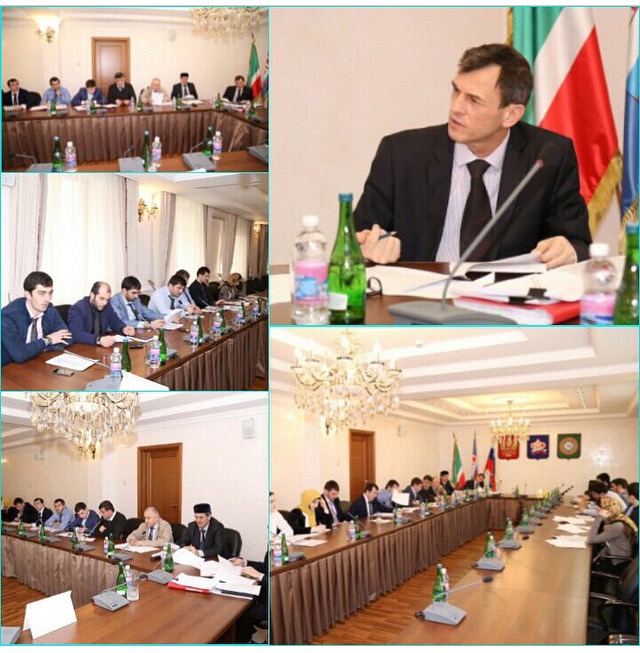 Семинар по вопросам противодействия коррупции