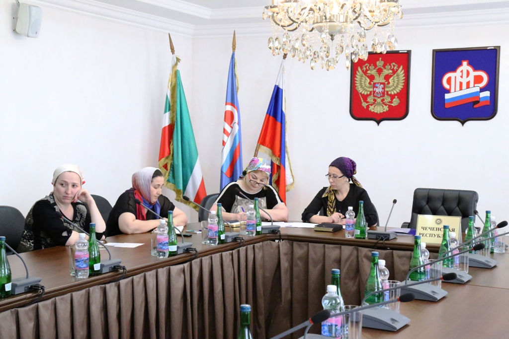 В Чеченской Республике исполнение Постановления Правительства РФ идет в штатном режиме 