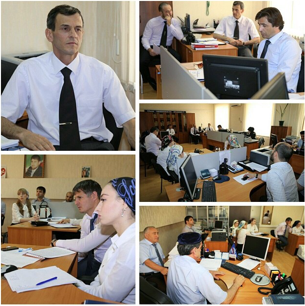 Семинар для юристов 