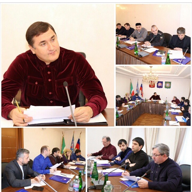 Конструктивный диалог 