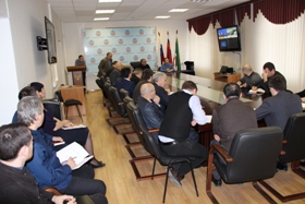 Информационно-разьяснительная работа продолжается.