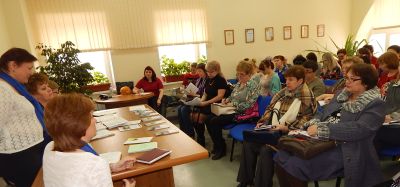 Более 600 страхователей посетили семинары  в УПФР в городе Копейске Челябинской области