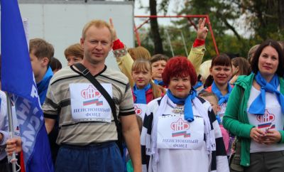 В спортивном стиле