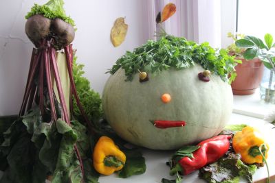 Творческий подход к осени