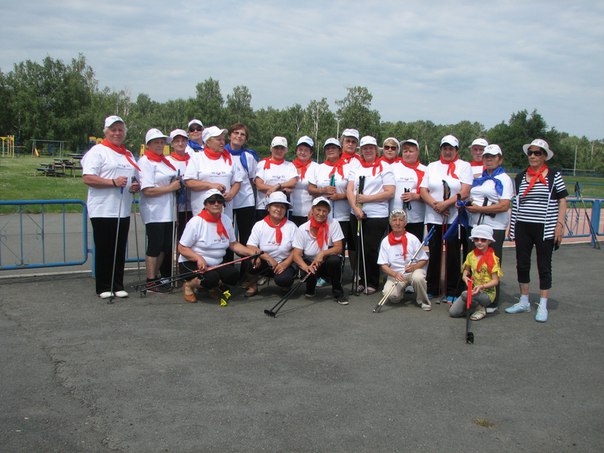 Путь в 20 км за возрождение Урала