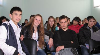 День открытых дверей