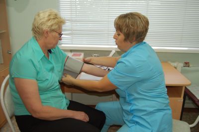 2 в 1: консультируем и лечим в Нагайбакском районе