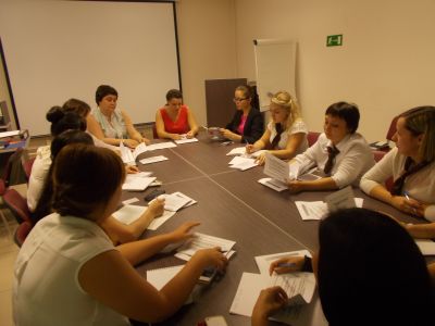 Специалисты ОПФР по Челябинской области продолжают цикл обучающих семинаров для работников МФЦ