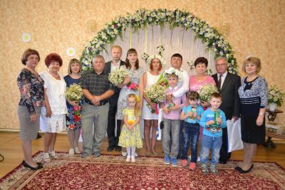 День семьи, любви и верности в Еманжелинском районе