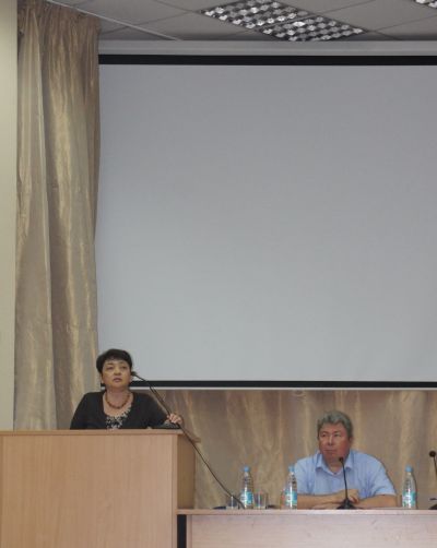 На аппаратном совещании обсудили актуальные вопросы 