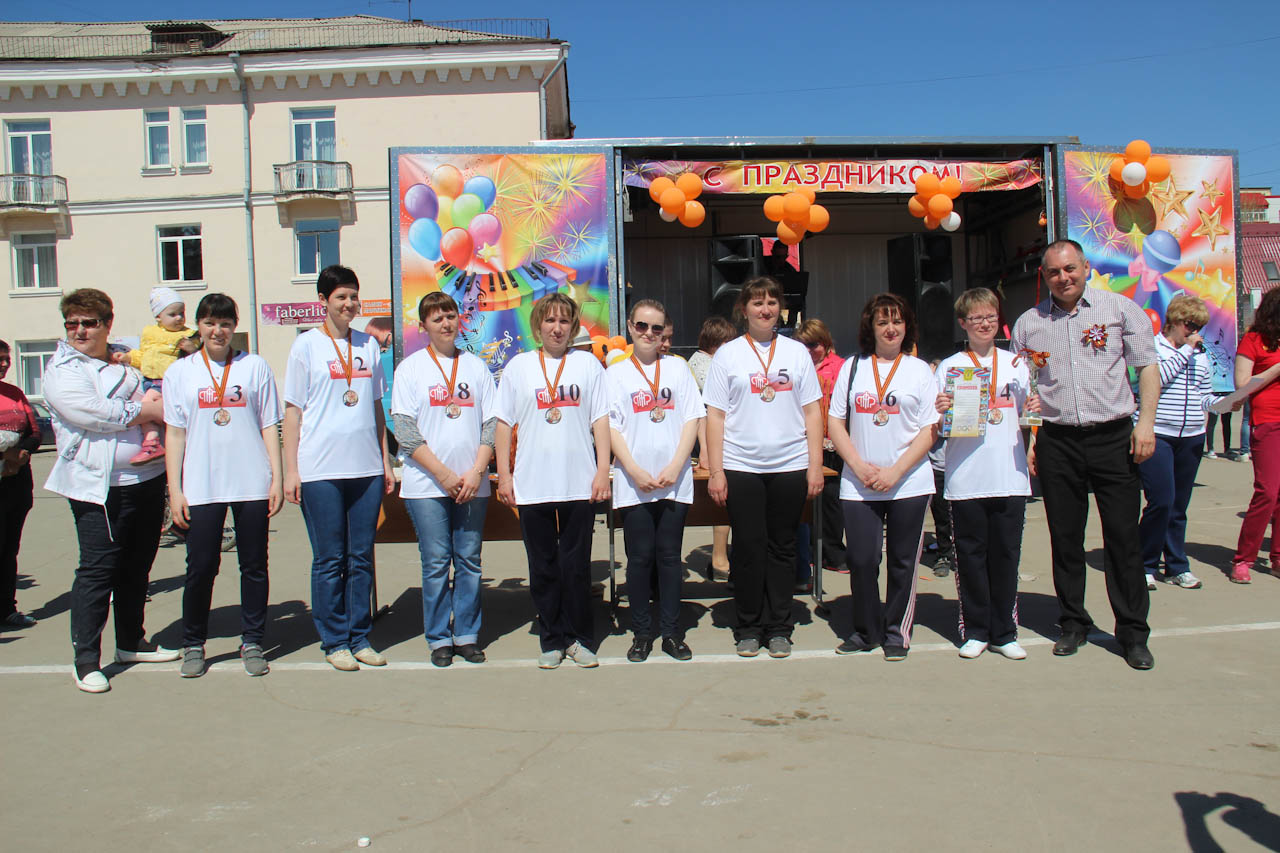 Карталинские легкоатлетки