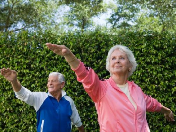 Ветераны УПФР Готовы к труду и обороне!