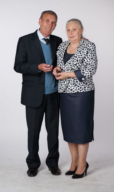 Поздравляем с днем пожилого человека!