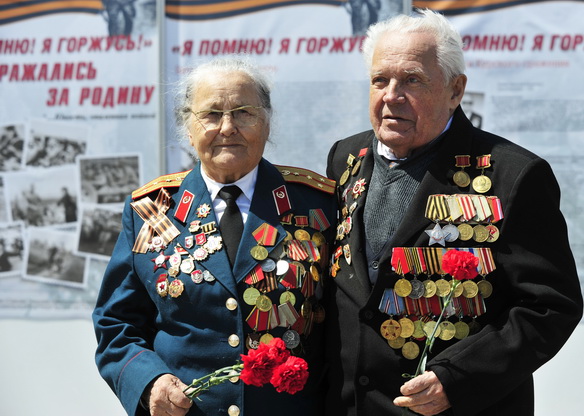 Пенсионное и социальное обеспечение южноуральских защитников Отечества