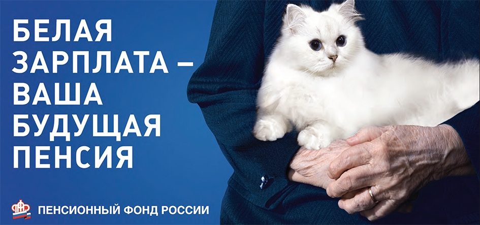 Только «белая» зарплата