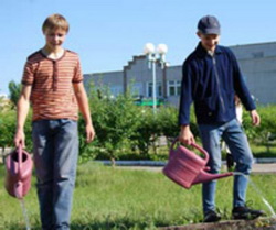 Школьникам, желающим поработать в летние каникулы,  необходимо обзавестись СНИЛСом