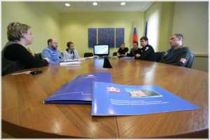 В прокуратуре округа прошло заседание межведомственной рабочей группы по оплате труда