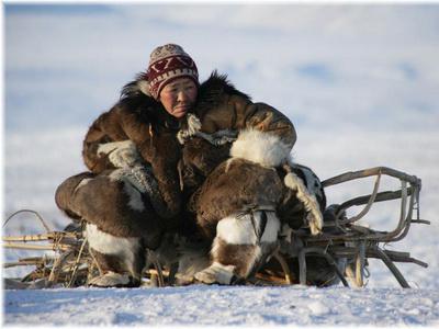 Информация о выплате пенсии в мае для жителей отдаленных населенных пунктов Чукотки.