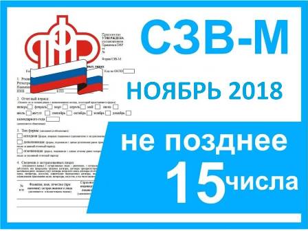 От своевременного и достоверного представления отчетности зависит выплата пенсии 