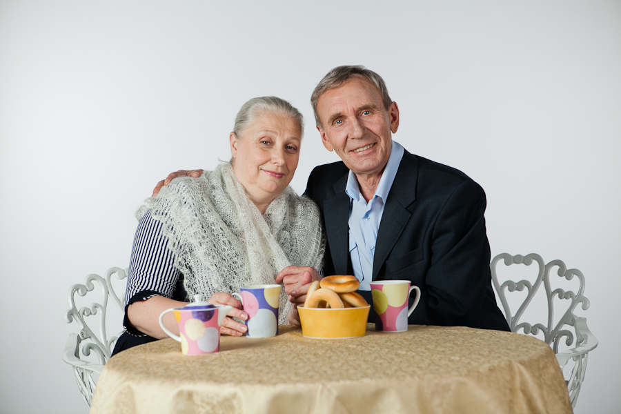 Пенсионный фонд – старшему поколению 