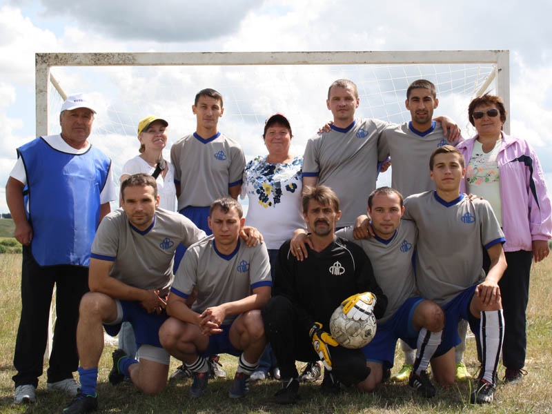 Команда Пенсионного фонда – лучшая по мини-футболу