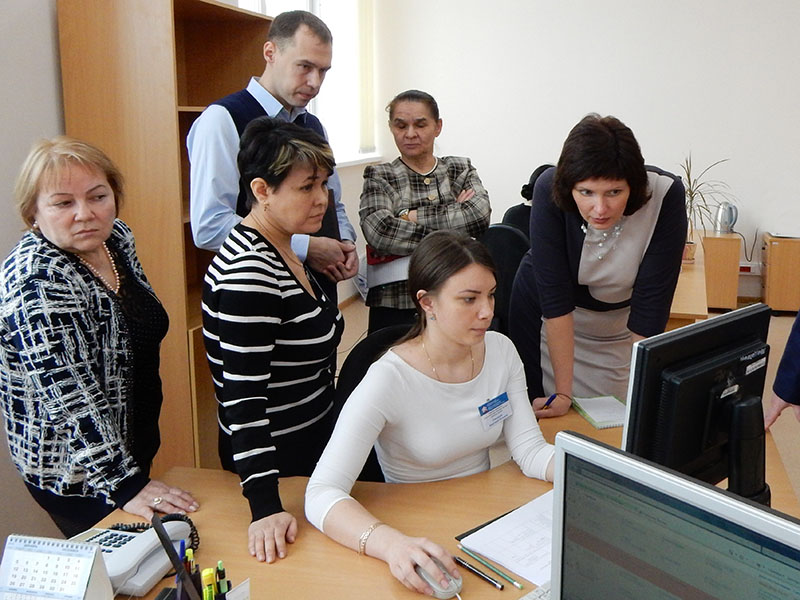 Об оптимизации пенсионной службы – коллегам из Красноярска   