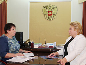 В Чувашии Пенсионный фонд и Уполномоченный по правам человека  готовят соглашение о сотрудничестве
