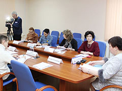 На пресс-конференции – об изменениях в пенсионном законодательстве с 2018 года 