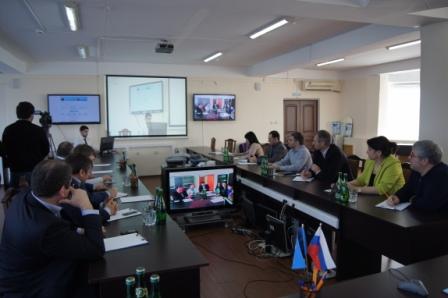 Сегодня в Отделении ПФР по РД прошла презентация нового электронного сервиса  «Личный кабинет застрахованного лица»