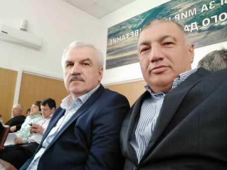 В администрации Сергокалинского района обсудили вопросы пенсионного законодательства