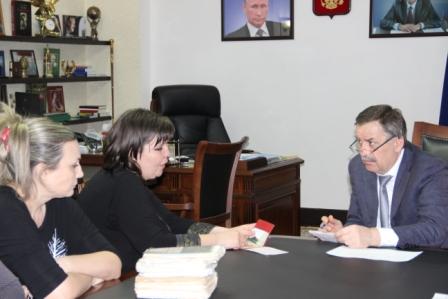 Личный приём граждан Управляющим Пенсионным фондом Дагестана Магомедом Исаевым вновь поднял «на поверхность» очень серьёзную проблему