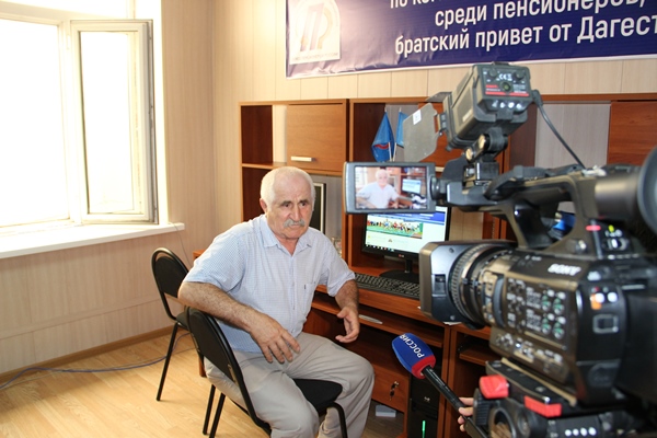 72 – й пенсионер из Махачкалы представит Дагестан в финале международного чемпионата по компьютерному многоборью среди пенсионеров